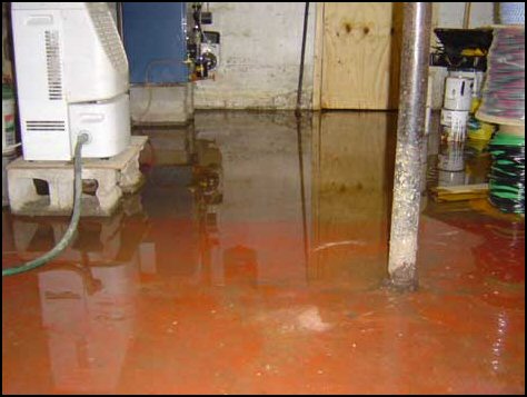 water damage restoration basement flooded cleanup flood sewage backup venice milwaukee antonio san palm west homes